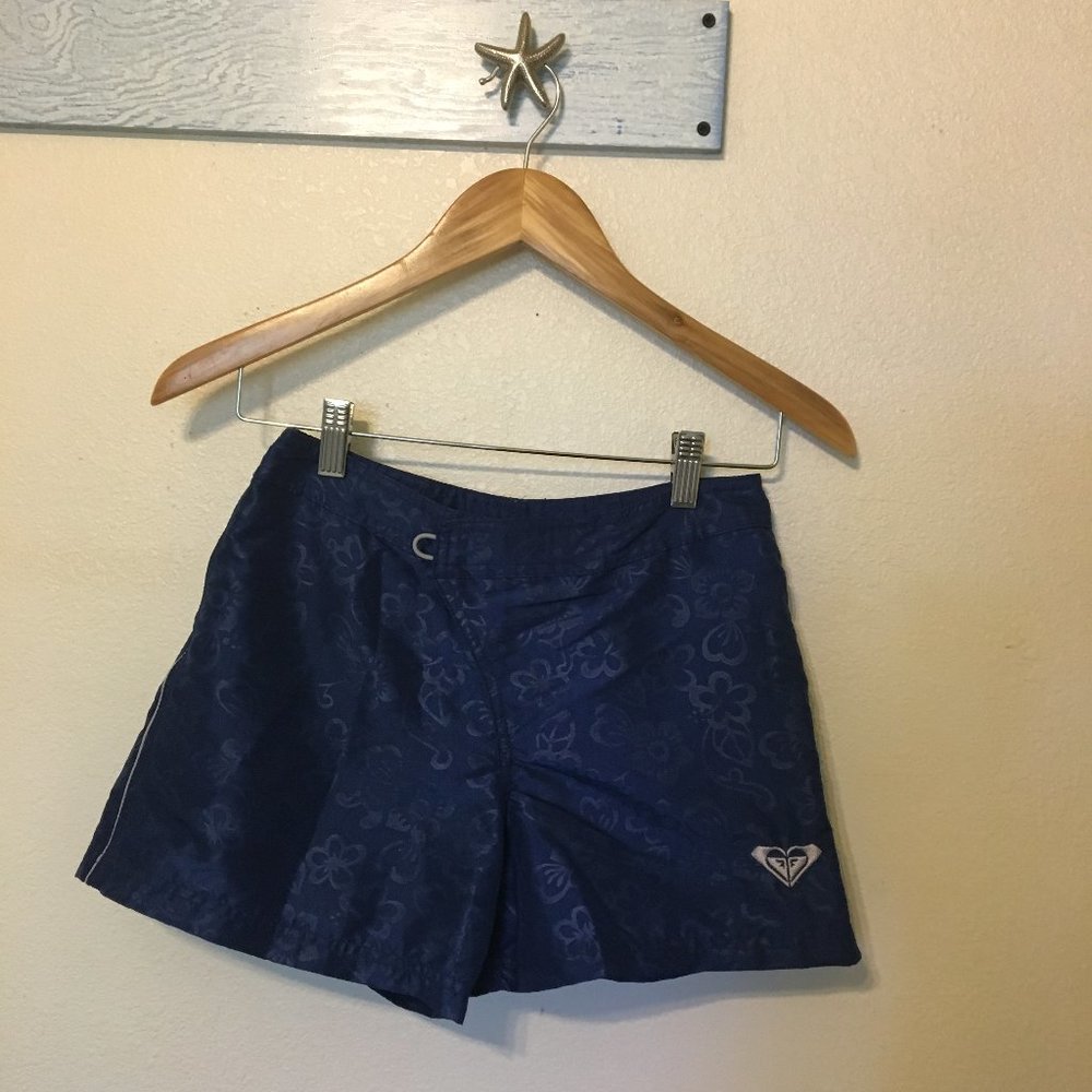 Roxy Board Shorts in Navy Blue SOLD